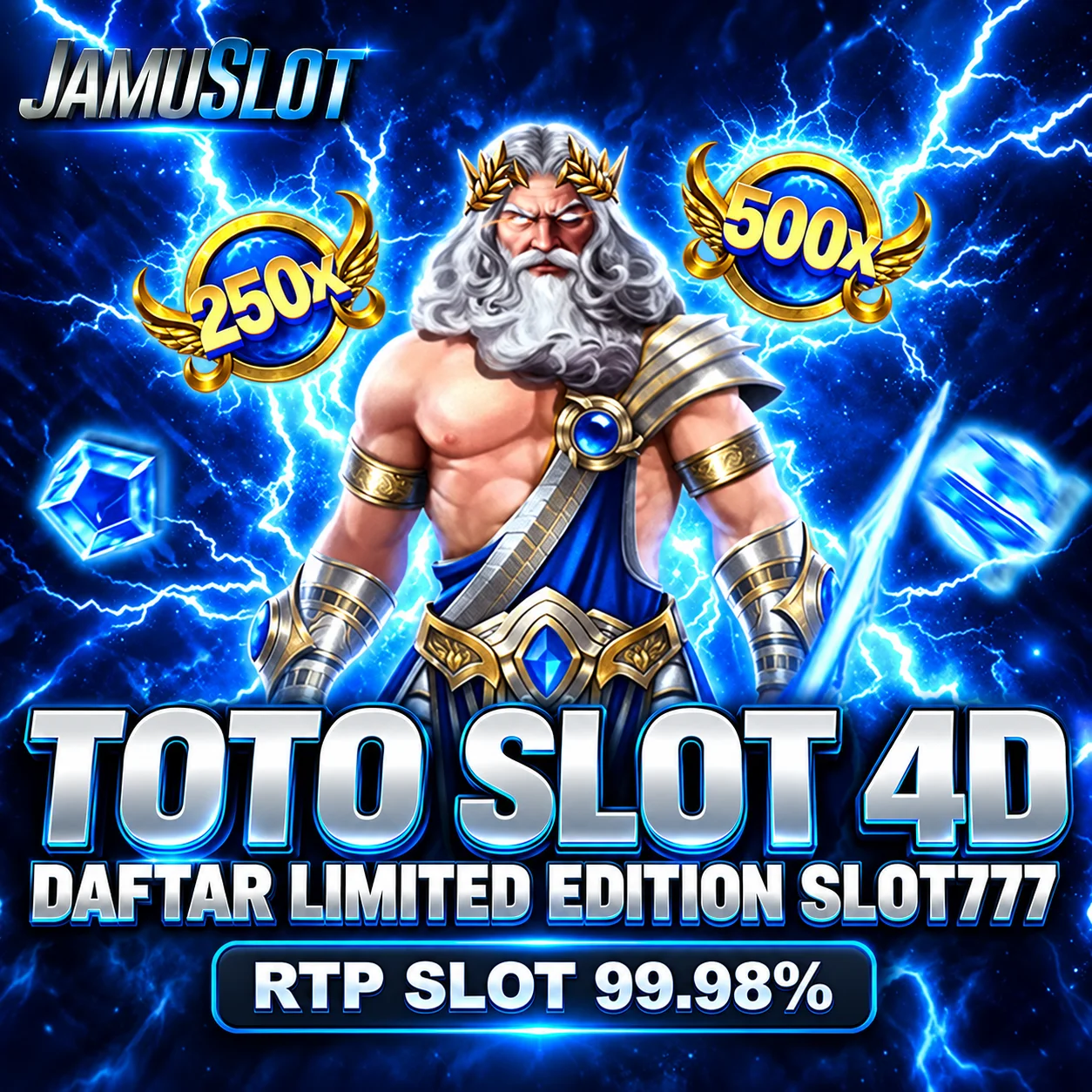 JAMUSLOT > Terbaru! Link Resmi Daftar Toto Slot 4D Limited Edition Slot777