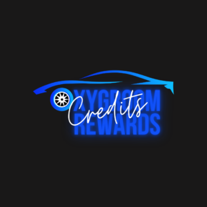 OxyGroom Rewards - Credit