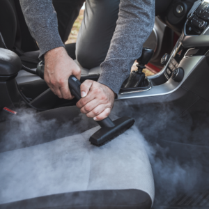 Steam Cleaning
