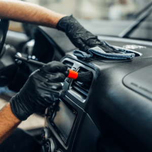 Interior Detailing - PRO